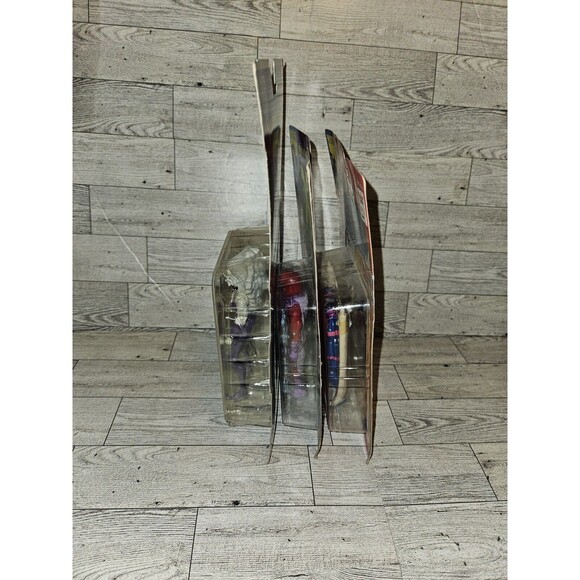 Vintage Marvel Legends The Uncanny X-Men Retro Figure Lot. Magneto, Archangel - Picture 11 of 11